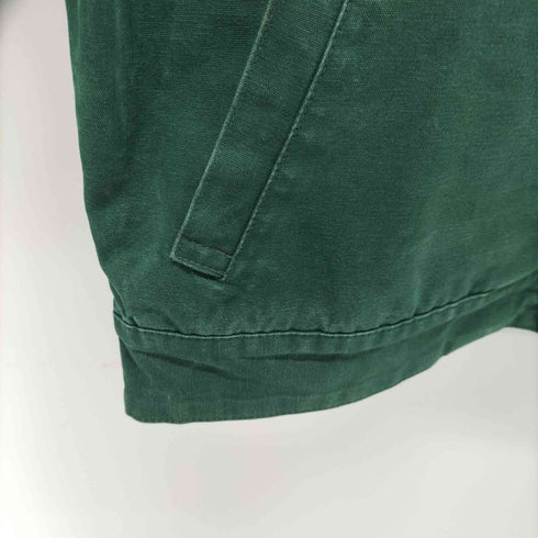 ポロカントリーラルフローレン POLO COUNTRY RALPH LAUREN USA製 コーデュロイ切替 ワークジャケット メンズ import:M