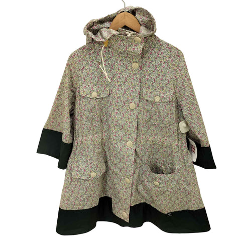 fox umbrella 花柄 フーデッド ブルゾン レディース JPN:M