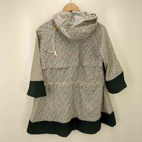 fox umbrella 花柄 フーデッド ブルゾン レディース JPN:M
