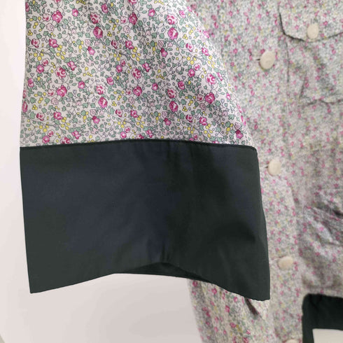 fox umbrella 花柄 フーデッド ブルゾン レディース JPN:M