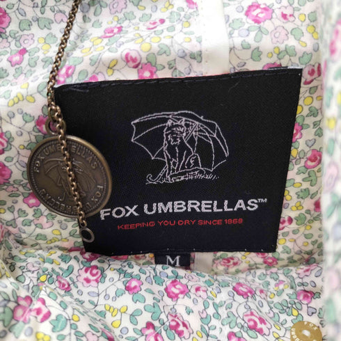 fox umbrella 花柄 フーデッド ブルゾン レディース JPN:M
