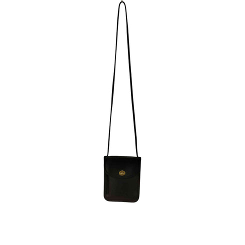 コーチ COACH レザーネックポーチ レディース