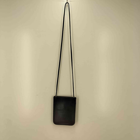 コーチ COACH レザーネックポーチ レディース