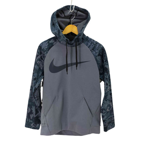 ナイキ NIKE DRI-FIT THERMA MEN'S TRAINING HOODIE メンズ JPN:M