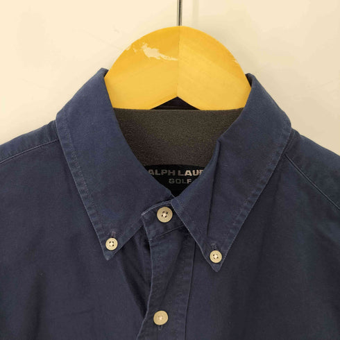 ラルフローレンゴルフ RALPH LAUREN GOLF 長袖ボタンダウンシャツ メンズ import:M