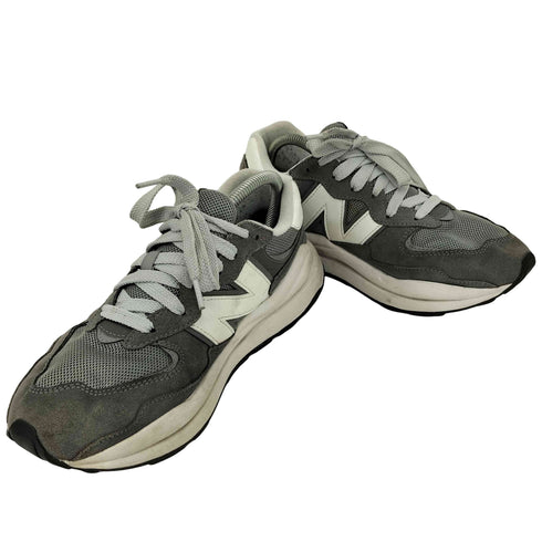 ニューバランス NEW BALANCE M5740 スエード メッシュ ローカットスニーカー メンズ 27.5cm