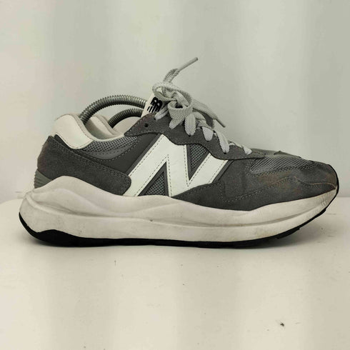 ニューバランス NEW BALANCE M5740 スエード メッシュ ローカットスニーカー メンズ 27.5cm
