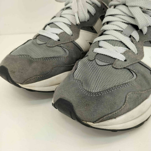 ニューバランス NEW BALANCE M5740 スエード メッシュ ローカットスニーカー メンズ 27.5cm