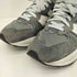 ニューバランス NEW BALANCE M5740 スエード メッシュ ローカットスニーカー メンズ 27.5cm