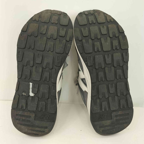 ニューバランス NEW BALANCE M5740 スエード メッシュ ローカットスニーカー メンズ 27.5cm