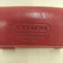 コーチ COACH レザーミニウォレット レディース