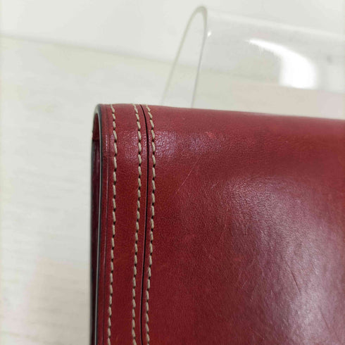 ラルフローレン RALPH LAUREN レザー ロングウォレット レディース