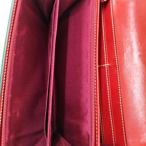 ラルフローレン RALPH LAUREN レザー ロングウォレット レディース