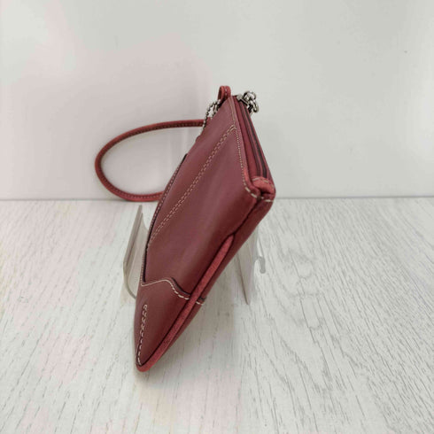 コーチ COACH レザーコインケース レディース