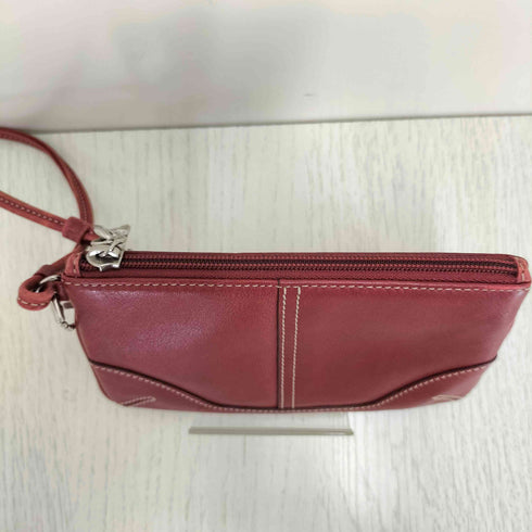 コーチ COACH レザーコインケース レディース