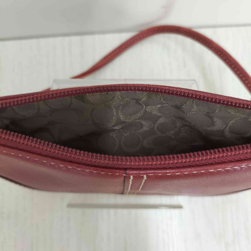 コーチ COACH レザーコインケース レディース