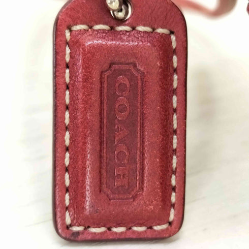 コーチ COACH レザーコインケース レディース