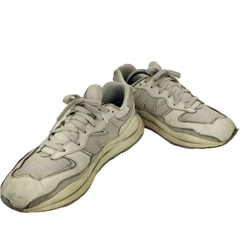 ニューバランス NEW BALANCE M5740 レザー メッシュ ローカットスニーカー メンズ 27.5cm