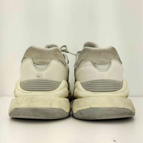 ニューバランス NEW BALANCE M5740 レザー メッシュ ローカットスニーカー メンズ 27.5cm