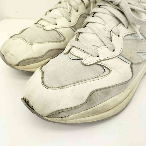 ニューバランス NEW BALANCE M5740 レザー メッシュ ローカットスニーカー メンズ 27.5cm