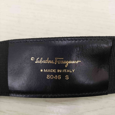 サルヴァトーレフェラガモ Salvatore Ferragamo ベルト レディース