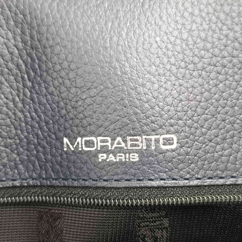モラビト MORABITO レザーハンドバッグ レディース