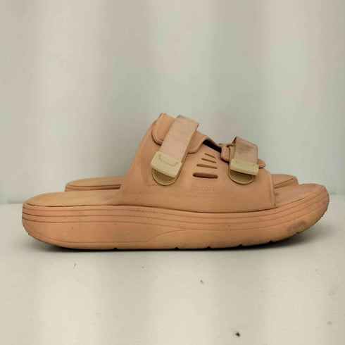 スイコック suicoke U-RICH ユーリッチ ベルクロ プラットフォームサンダル メンズ 10
