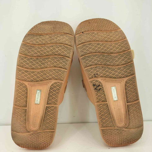 スイコック suicoke U-RICH ユーリッチ ベルクロ プラットフォームサンダル メンズ 10