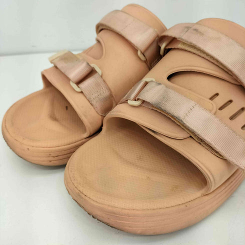 スイコック suicoke U-RICH ユーリッチ ベルクロ プラットフォームサンダル メンズ 10