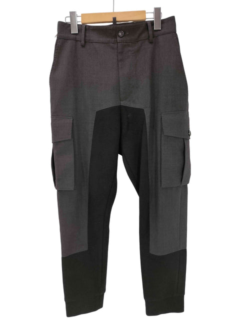 ディースクエアード DSQUARED2 25AW NEOCLASSIC イタリア製 伊勢丹新宿店 Relaxed Dean Pant リラックス ディーン パンツ 41/100 メンズ EUR:50