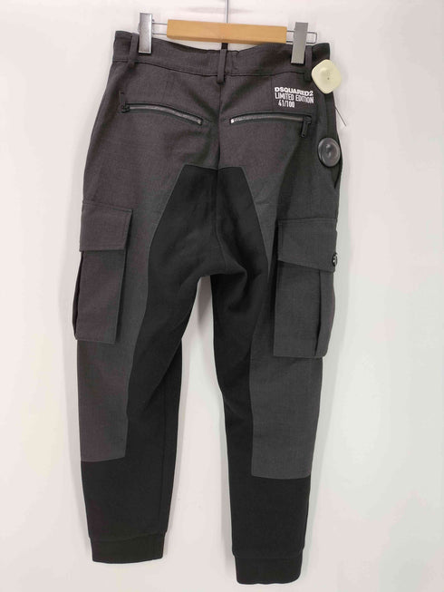 ディースクエアード DSQUARED2 25AW NEOCLASSIC イタリア製 伊勢丹新宿店 Relaxed Dean Pant リラックス ディーン パンツ 41/100 メンズ EUR:50