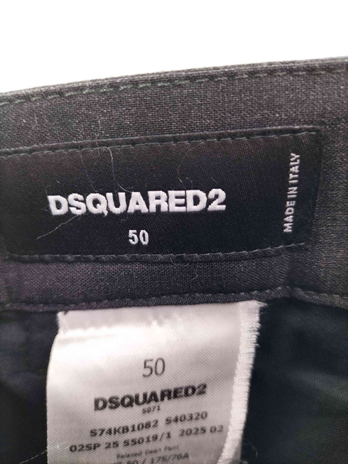 ディースクエアード DSQUARED2 25AW NEOCLASSIC イタリア製 伊勢丹新宿店 Relaxed Dean Pant リラックス ディーン パンツ 41/100 メンズ EUR:50