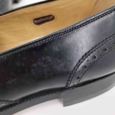 バーバリーズ BURBERRYS タッセルローファー メンズ 25 EE