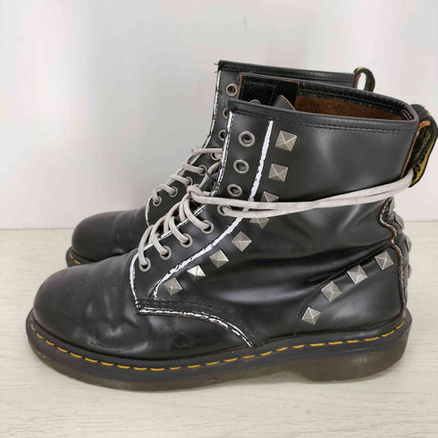 ドクターマーチン Dr.Martens 1460 STUD 8ホールブーツ メンズ UK:8