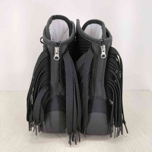 ステラマッカートニー STELLA McCARTNEY RASANT V3 ラサント フリンジ ハイカット スニーカー メンズ JPN:27