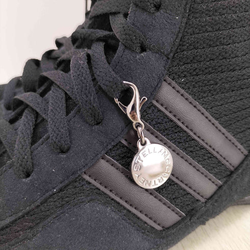 ステラマッカートニー STELLA McCARTNEY RASANT V3 ラサント フリンジ ハイカット スニーカー メンズ JPN:27