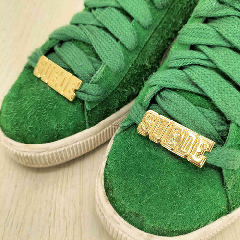 プーマ PUMA SUEDE FAT LACE ARCHIVE メンズ JPN:27.5