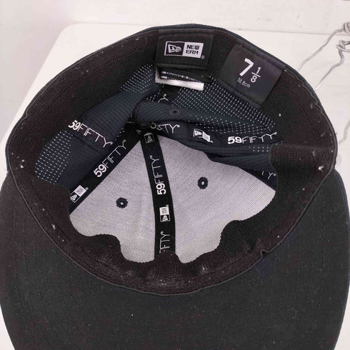 ニューエラ NEW ERA 59FIFTY ロゴパッチ ベースボールキャップ メンズ 7 8/1
