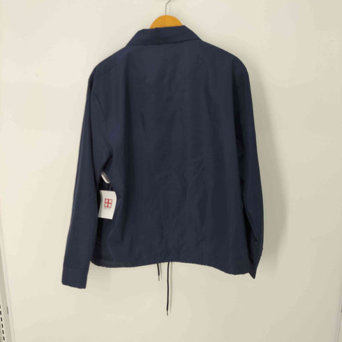 カンゴール KANGOL 刺繍ロゴ コーチジャケット メンズ JPN:M