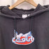 エックスガール X-girl 別注 PATCH HOODIE パッチフーディーパーカー レディース import:L