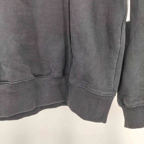 エックスガール X-girl 別注 PATCH HOODIE パッチフーディーパーカー レディース import:L