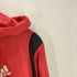 アディダス adidas 00S Clima 365 パフォーマンスロゴ プリント ハーフジップ パーカー アノラック 2006年製 メンズ J:O
