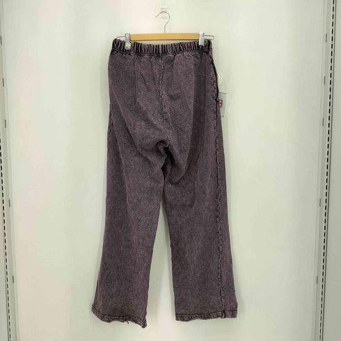 エックスガール X-girl CHEMICAL WASH SWEAT PANTS ケミカルウォッシュスウェットパンツ レディース M