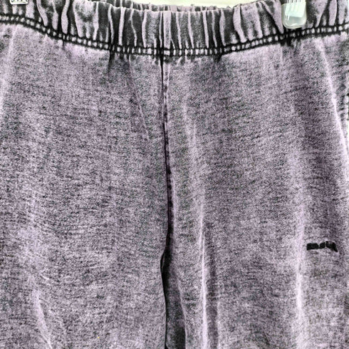 エックスガール X-girl CHEMICAL WASH SWEAT PANTS ケミカルウォッシュスウェットパンツ レディース M