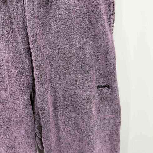 エックスガール X-girl CHEMICAL WASH SWEAT PANTS ケミカルウォッシュスウェットパンツ レディース M