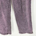 エックスガール X-girl CHEMICAL WASH SWEAT PANTS ケミカルウォッシュスウェットパンツ レディース M