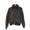 ショット Schott 80s USA製 ボアライナー付き G-1 TYPE フライトジャケット レザージャケット メンズ US:42