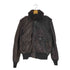 ショット Schott 80s USA製 ボアライナー付き G-1 TYPE フライトジャケット レザージャケット メンズ US:42