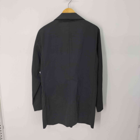 Xspada 刺繍ロゴ ロングテーラード メンズ JPN:M