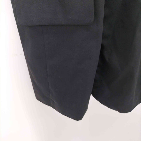 Xspada 刺繍ロゴ ロングテーラード メンズ JPN:M